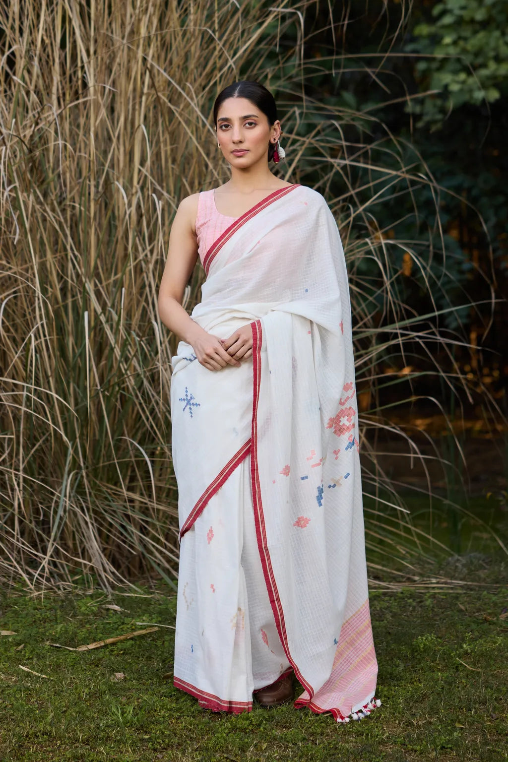 Sada-001 Saree