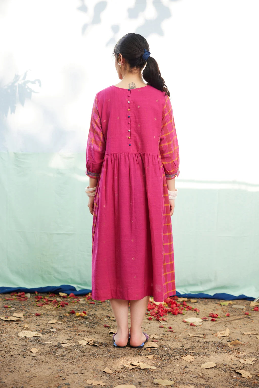 Sharmila Dress