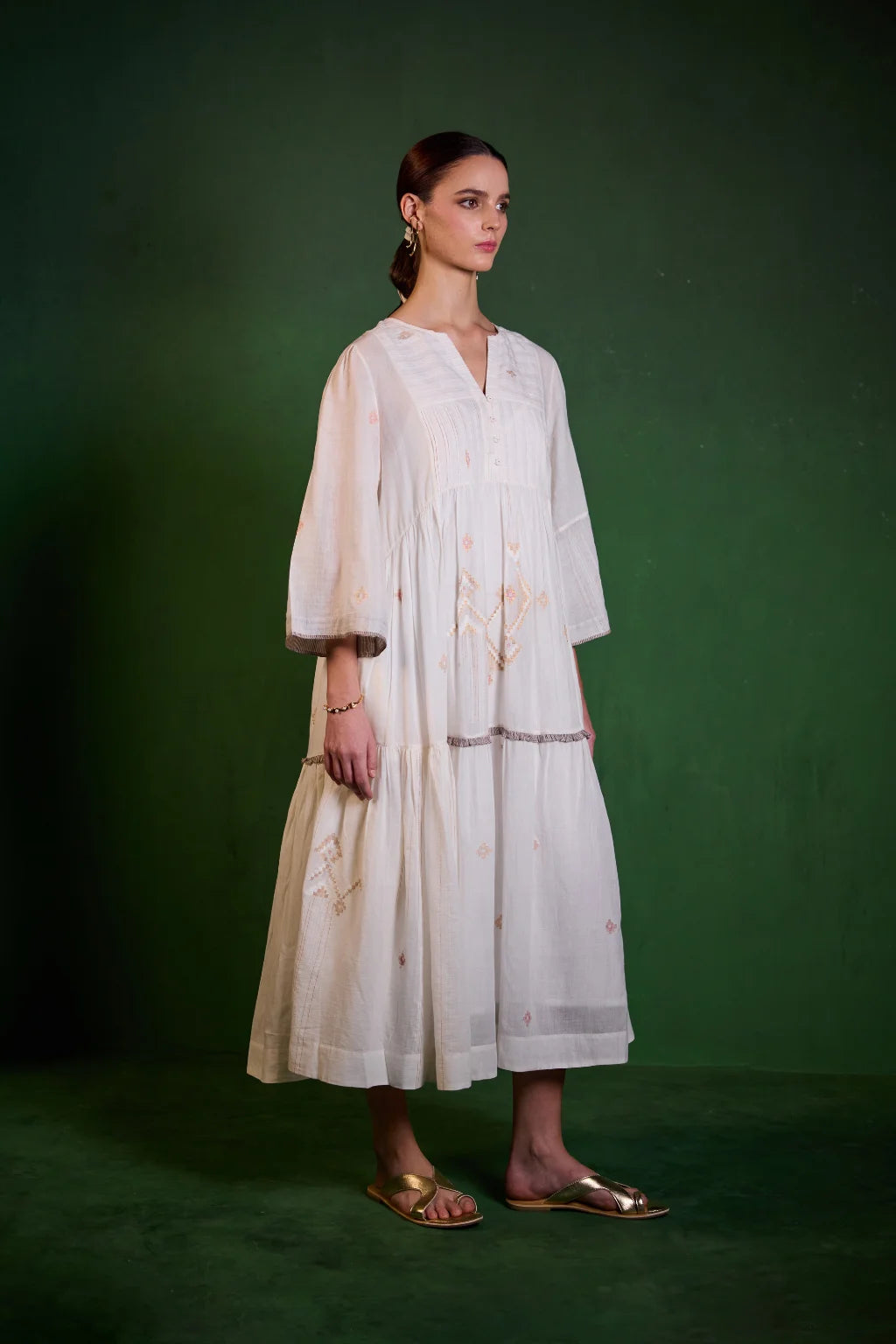 Shubhra Dress
