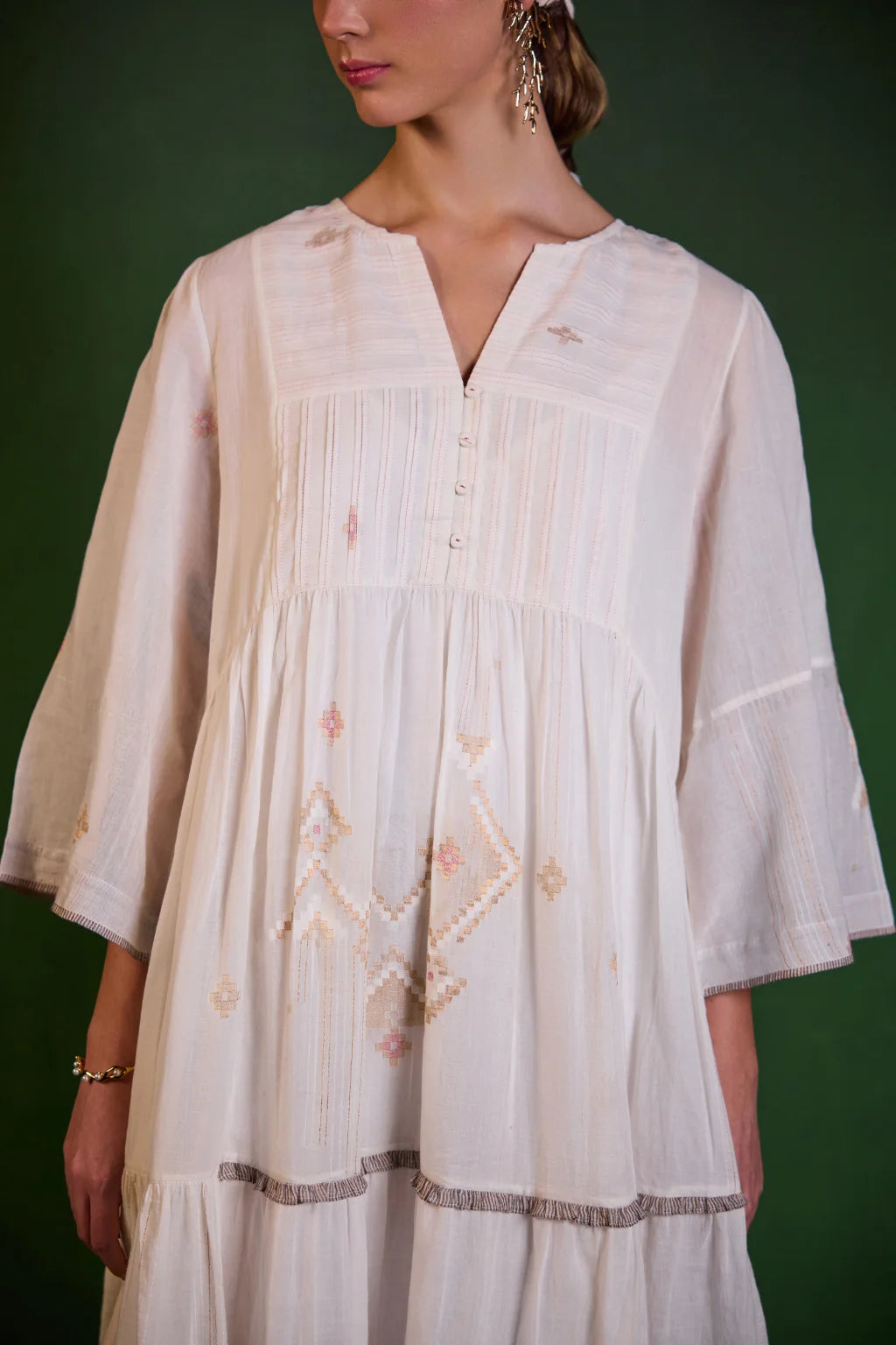Shubhra Dress