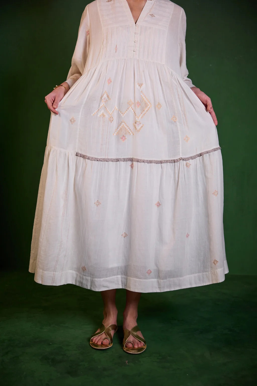 Shubhra Dress