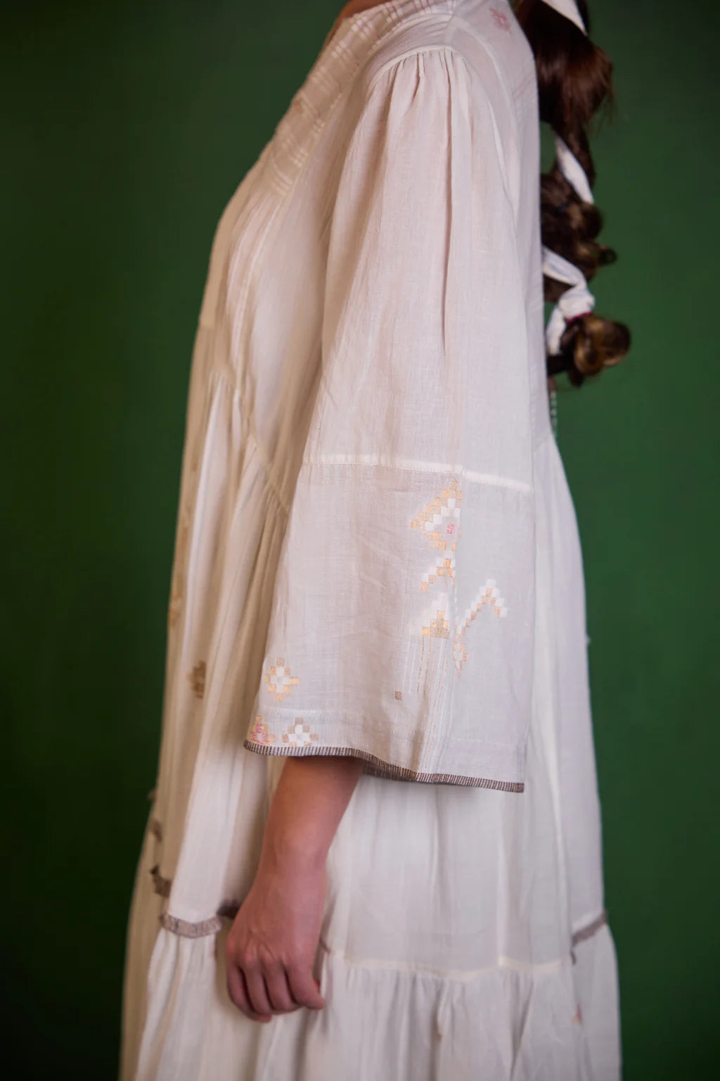 Shubhra Dress