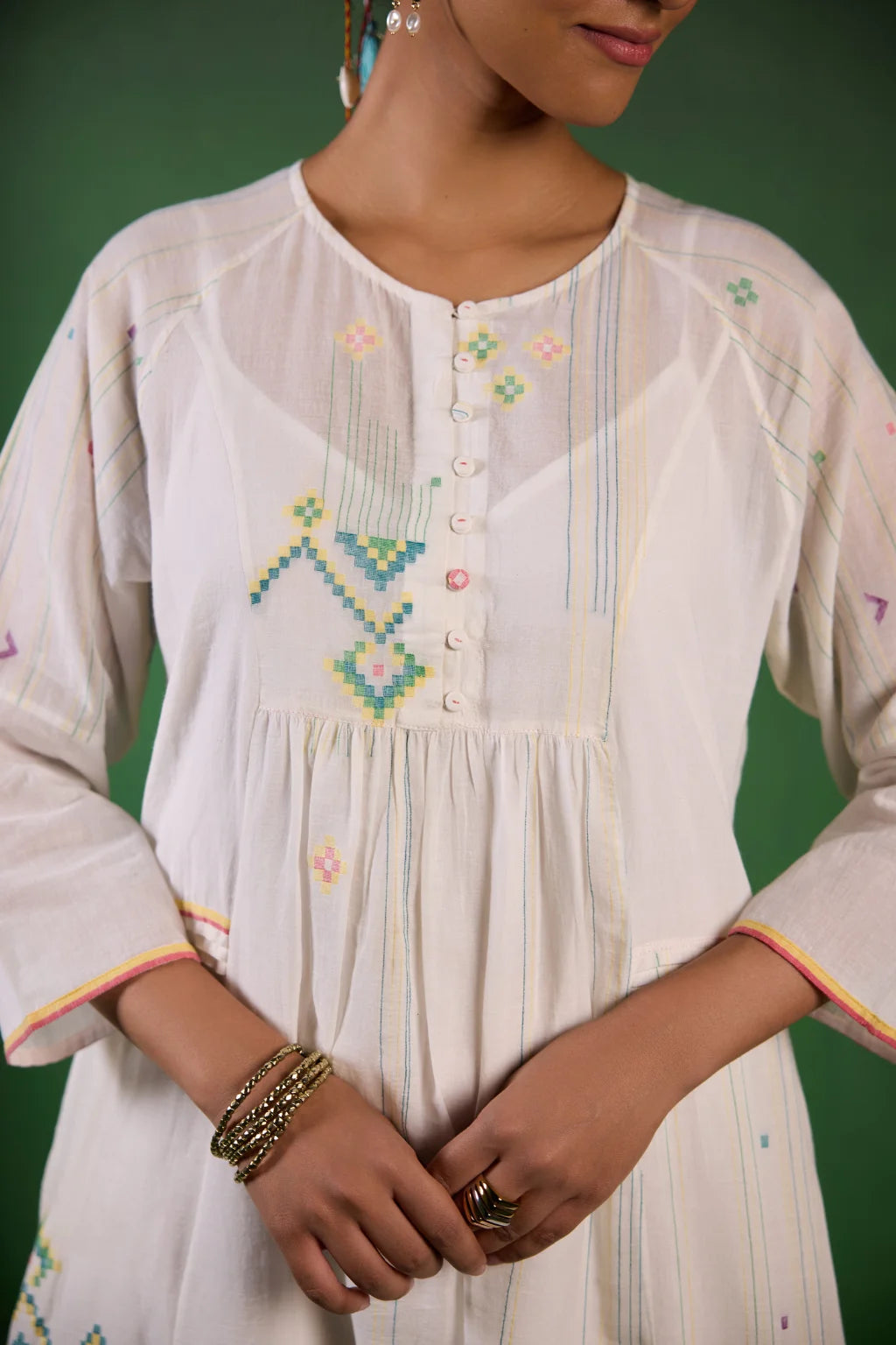 Shuchi Dress